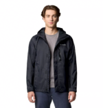 Veste imperméable Pouring Adventure III Columbia personnalisée en broderie - Homme – Image 3