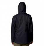 Veste imperméable Pouring Adventure III Columbia personnalisée en broderie - Femme – Image 2