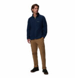 Polaire Fast Trek II Full Zip Columbia personnalisée en broderie - Homme – Image 2