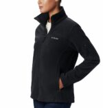 Veste polaire Fast Trek II femme Columbia personnalisée en broderie – Image 3