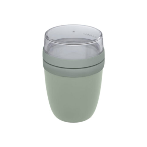 Lunch pot Mepal Ellipse 500 + 200 ml personnalisable