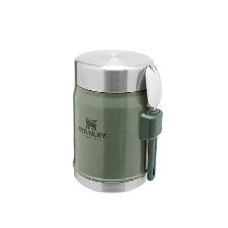 Boîte alimentaire isotherme Stanley Legendary 400 ml avec spork personnalisable