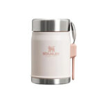 Boîte alimentaire isotherme Stanley Legendary 400 ml avec spork personnalisable – Image 3