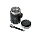 Boîte alimentaire isotherme Stanley Legendary 400 ml avec spork personnalisable – Image 2