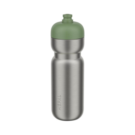 Gourde sport inox Mepal Pull 800 ml personnalisable