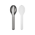 Set de couverts Mepal Ellipse personnalisable avec étui