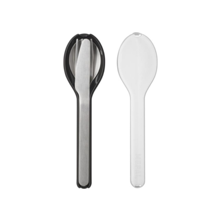 Set de couverts Mepal Ellipse personnalisable avec étui