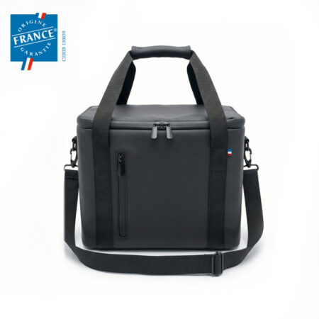 Glacière isotherme 16,5 L en PU recyclé Fabriquée en France | Certifiée Origine France Garantie