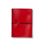 Étui carnet luxe A5 et A6 personnalisé éco-responsable Made in France – Image 5