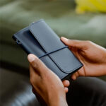 Étui carnet luxe A5 et A6 personnalisé éco-responsable Made in France – Image 6