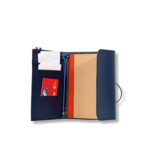 Étui carnet luxe A5 et A6 personnalisé éco-responsable Made in France – Image 7