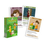 Jeu des 7 familles Secoury - Développement durable personnalisé