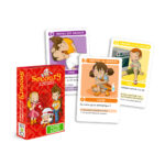 Jeu des 7 familles Secoury | Jeu de sensibilisation aux gestes qui sauvent personnalisé