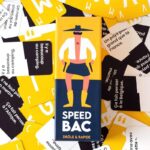 Speed Bac Personnalisé | Jeu d'ambiance publicitaire à votre image – vue 2