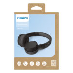 Casque Bluetooth Philips 25h d'autonomie et casque sans fil léger, pliable et confortable – vue 2