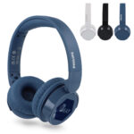 Casque Bluetooth antibruit Philips 55h d'autonomie personnalisé et casque sans fil confortable et pliable
