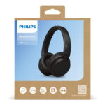 Casque Bluetooth Philips 65h d'autonomie - casque sans fil pliable, confortable et performant – vue 6