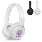 Casque Bluetooth Philips 65h d'autonomie - casque sans fil pliable, confortable et performant