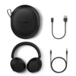 Casque Bluetooth ANC Philips 70h d'autonomie et réduction de bruit active et son haute résolution – vue 4