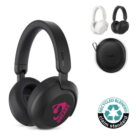 Casque Bluetooth ANC Philips 70h d'autonomie et réduction de bruit active et son haute résolution