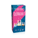 Olémains Personnalisé | Jeu d'ambiance publicitaire à votre image