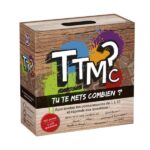 TTMC Personnalisé - Jeu de culture générale publicitaire à votre image