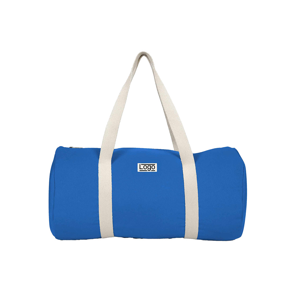 Sac_polochon_Sam_-_Bleu_Roi_1 Sac polochon en coton biologique certifié GOTS