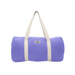 Sac polochon en coton biologique certifié GOTS – vue 7