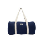 Sac polochon en coton biologique certifié GOTS – vue 6