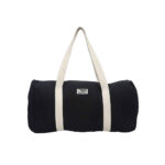 Sac polochon en coton biologique certifié GOTS – vue 8