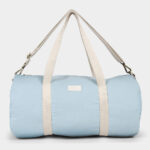 Sac polochon en coton biologique certifié GOTS - avec bandoulière – vue 7