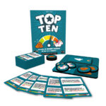 Top Ten Personnalisé - Jeu coopératif publicitaire à votre image – vue 2