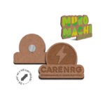 Magnet MDF personnalisé avec aimant néodyme – Image 4