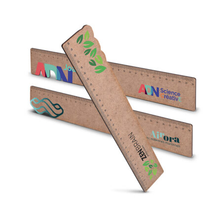 Règle MDF personnalisée sur mesure - 20 ou 30 cm
