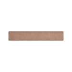 Règle MDF personnalisée sur mesure - 20 ou 30 cm – vue 2