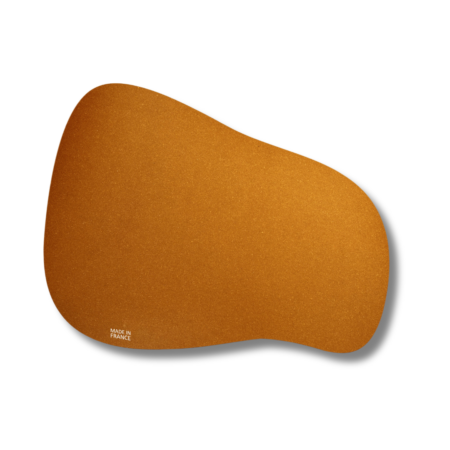 Tapis de souris personnalisé en synderme Made in France – vue 2