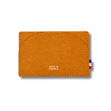 Porte-cartes hôtel personnalisé éco-responsable Made in France