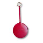 Étui miroir rond en synderme recyclé | Fabriqué en France | Certifié OEKO-TEX – Image 4