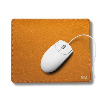 Tapis de souris personnalisé en synderme Made in France