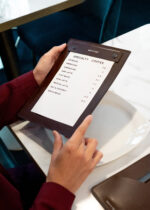 Porte-menu personnalisé A5 & A4 éco-responsable Made in France – Image 2