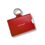 Porte-badge en synderme recyclé | Fabriqué en France | Certifié OEKO-TEX