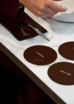 Lot de sous-verres personnalisés éco-responsables Made in France (x6) – Image 4