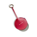 Étui miroir rond en synderme recyclé | Fabriqué en France | Certifié OEKO-TEX – Image 2