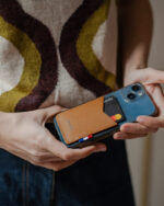 Porte-carte adhésif personnalisé éco-responsable Made in France – Image 2