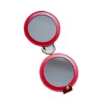 Étui à miroir maquillage en matière recyclée | Fabriqué en France | Certifié OEKO-TEX – Image 2