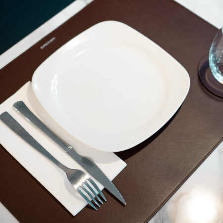 Set de table en synderme recyclé | Fabriqué en France | Certifié OEKO-TEX – vue 2