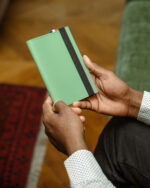 Étui agenda A5 & A6 en synderme personnalisé éco-responsable Made in France – Image 4