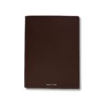 Porte-menu classique personnalisé A5 & A4 éco-responsable Made in France
