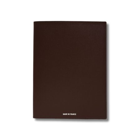 Porte-menu classique personnalisé A5 & A4 éco-responsable Made in France