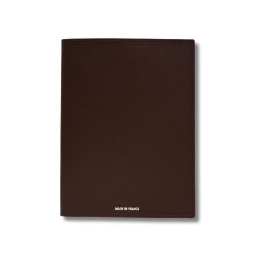 Porte-menu classique personnalisé A5 & A4 éco-responsable Made in France